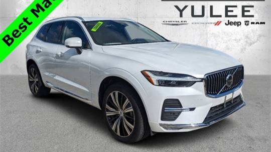 2022 Volvo XC60 Inscription — SUV — 62,384 mi — Yulee, FL