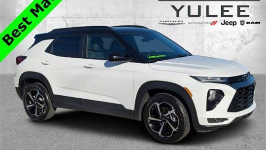 2023 Chevrolet Trailblazer RS — SUV — 45,795 mi — Yulee, FL