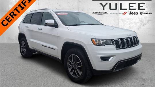2022 Jeep Grand Cherokee WK Limited — SUV — 63,683 mi — Yulee, FL
