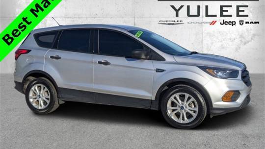 2019 Ford Escape S — SUV — 74,156 mi — Yulee, FL