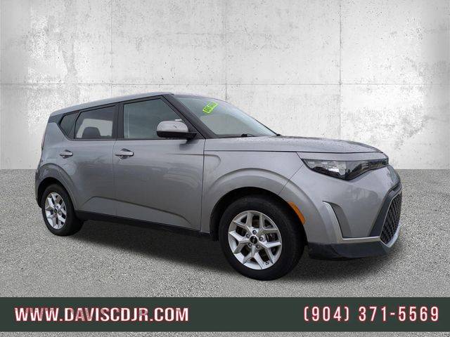 2023 Kia Soul LX — Hatchback — 31,003 mi — Yulee, FL