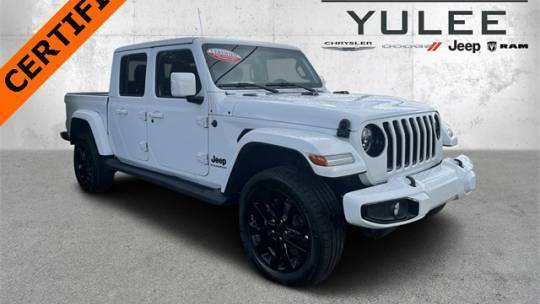 2023 Jeep Gladiator High Altitude — Pickup Truck — 49,542 mi — Yulee, FL