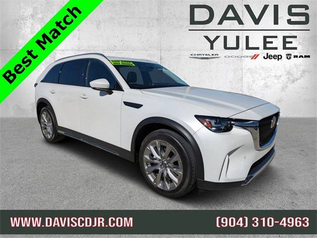 2024 Mazda CX-90 Premium — SUV — 29,034 mi — Yulee, FL