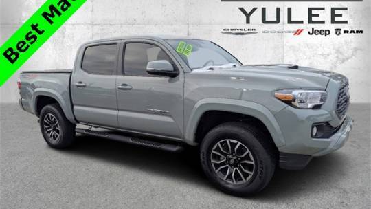 2023 Toyota Tacoma SR — Pickup Truck — 7,700 mi — Yulee, FL