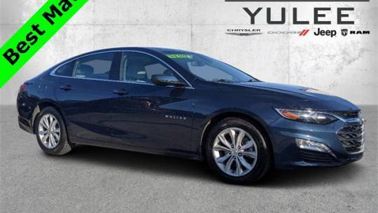 2022 Chevrolet Malibu LT — Sedan — 69,244 mi — Yulee, FL