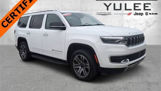2023 Jeep Wagoneer Series II — SUV — 58,901 mi — Yulee, FL