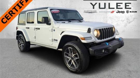 2024 Jeep Wrangler Sport S — SUV — 26,992 mi — Yulee, FL