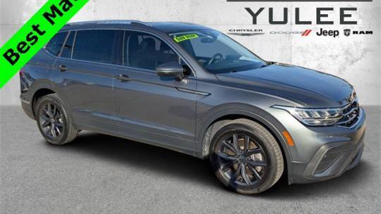 2022 Volkswagen Tiguan SE — SUV — 55,041 mi — Yulee, FL