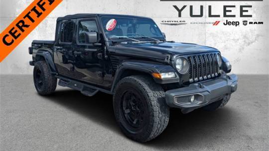 2021 Jeep Gladiator 80th Anniversary — Pickup Truck — 60,461 mi — Yulee, FL
