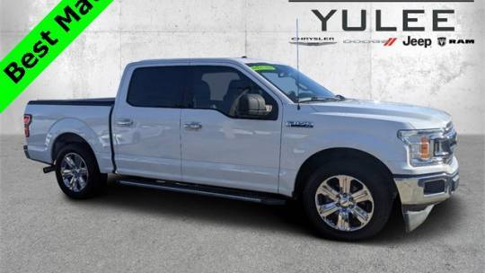 2018 Ford F-150 XLT — Pickup Truck — 88,447 mi — Yulee, FL