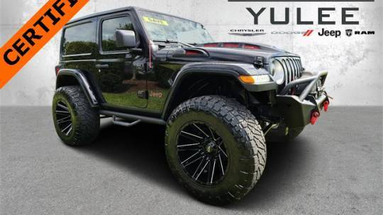 2020 Jeep Wrangler Rubicon — SUV — 44,500 mi — Yulee, FL