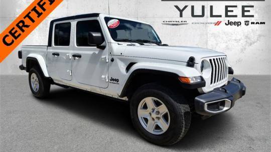 2022 Jeep Gladiator Sport S — Pickup Truck — 44,783 mi — Yulee, FL