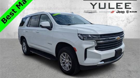 2023 Chevrolet Tahoe LT — SUV — 60,176 mi — Yulee, FL