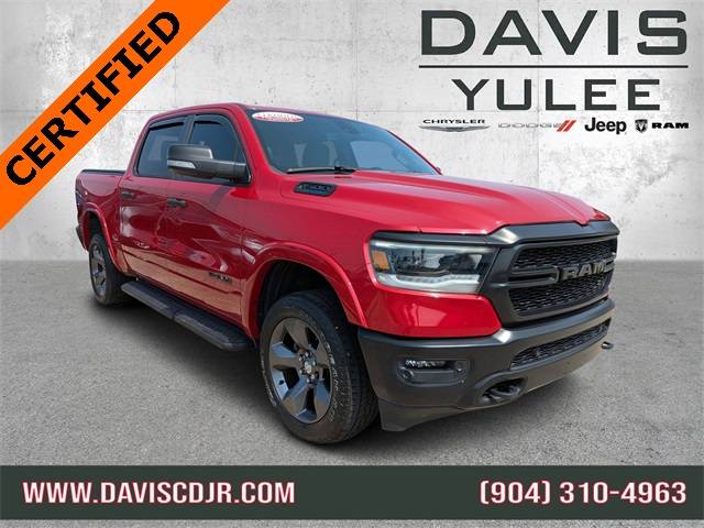 2022 Ram 1500 Big Horn — Pickup Truck — 65,676 mi — Yulee, FL