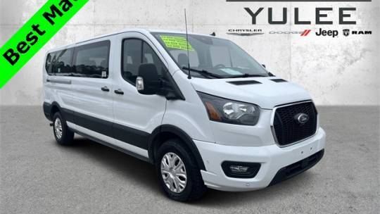 2023 Ford Transit Passenger Wagon T-350 XLT — Passenger Van — 68,664 mi — Yulee, FL