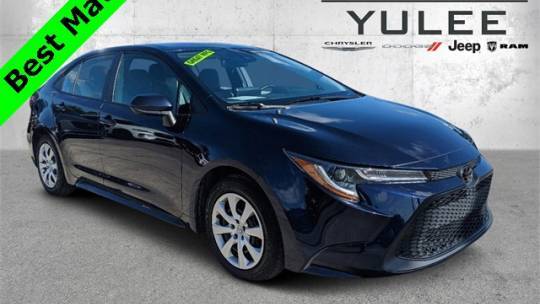 2022 Toyota Corolla LE — Sedan — 62,311 mi — Yulee, FL