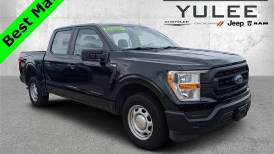 2021 Ford F-150 XL — Pickup Truck — 54,064 mi — Yulee, FL