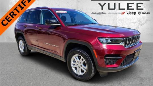 2023 Jeep Grand Cherokee Laredo — SUV — 58,324 mi — Yulee, FL