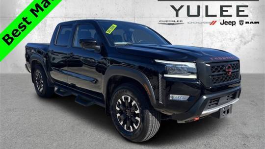 2023 Nissan Frontier PRO-4X — Pickup Truck — 29,615 mi — Yulee, FL