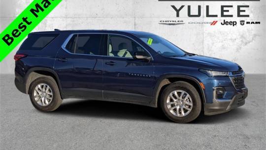 2022 Chevrolet Traverse LS — SUV — 53,156 mi — Yulee, FL
