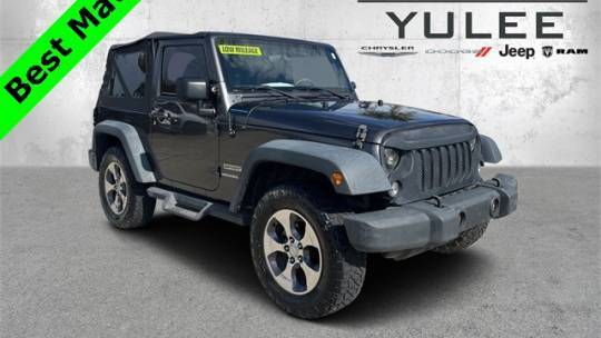 2016 Jeep Wrangler Sport — SUV — 47,494 mi — Yulee, FL