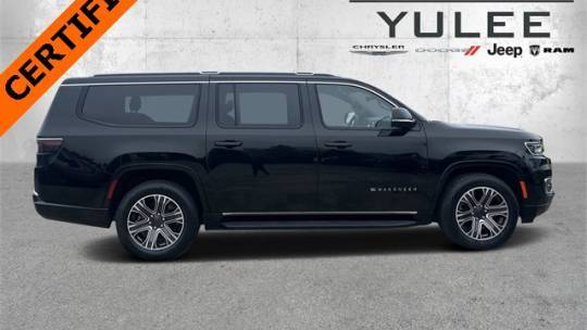 2023 Jeep Wagoneer Series II — SUV — 63,488 mi — Yulee, FL