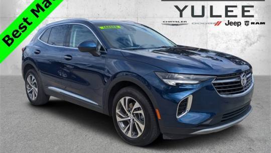 2023 Buick Envision Essence — SUV — 41,269 mi — Yulee, FL