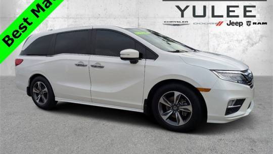 2019 Honda Odyssey Touring — Minivan — 91,912 mi — Yulee, FL