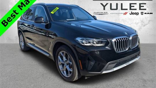 2023 BMW X3 30i — SUV — 51,619 mi — Yulee, FL