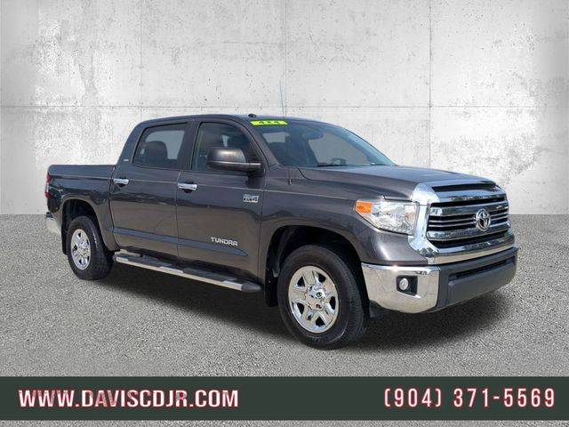 2016 Toyota Tundra SR5