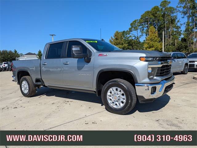 2025 Chevrolet Silverado 2500HD LT — Pickup Truck — 10,260 mi — Yulee, FL
