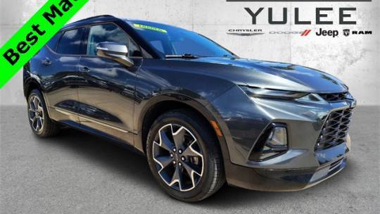 2020 Chevrolet Blazer RS — SUV — 49,096 mi — Yulee, FL