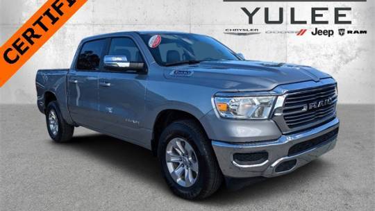2024 Ram 1500 Laramie — Pickup Truck — 42,421 mi — Yulee, FL
