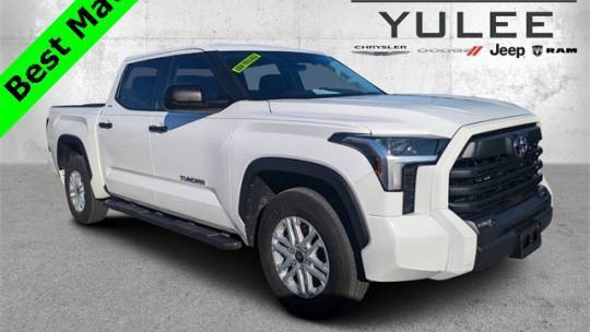 2023 Toyota Tundra SR5 — Pickup Truck — 37,554 mi — Yulee, FL
