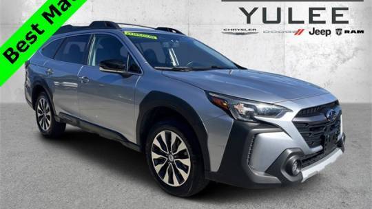 2023 Subaru Outback Limited — SUV — 46,879 mi — Yulee, FL