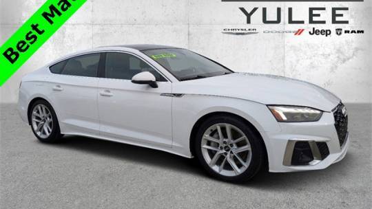 2024 Audi A5 S line Premium Plus — Hatchback — 27,715 mi — Yulee, FL