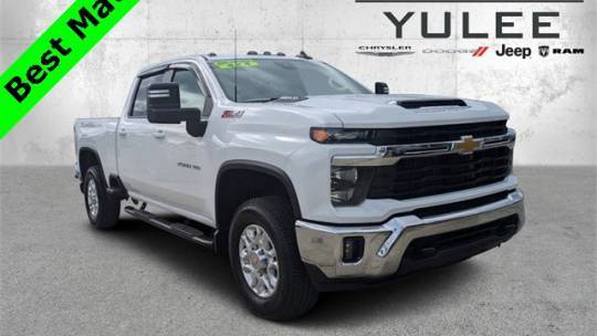 2024 Chevrolet Silverado 2500HD LT — Pickup Truck — 6,579 mi — Yulee, FL
