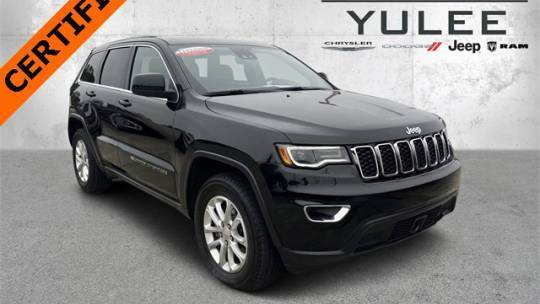 2022 Jeep Grand Cherokee WK Laredo X — SUV — 58,007 mi — Yulee, FL