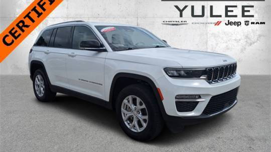 2023 Jeep Grand Cherokee Limited — SUV — 48,053 mi — Yulee, FL