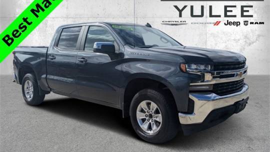 2022 Chevrolet Silverado 1500 LTD LT — Pickup Truck — 54,277 mi — Yulee, FL