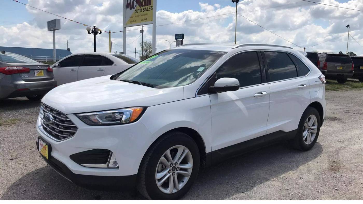 2019 Ford Edge SEL — SUV — 112,372 mi — Duncan, OK