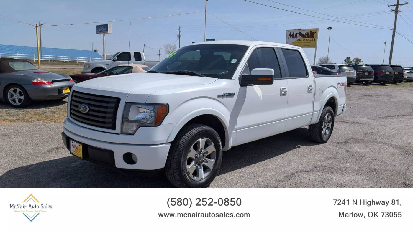 2010 Ford F-150 XL