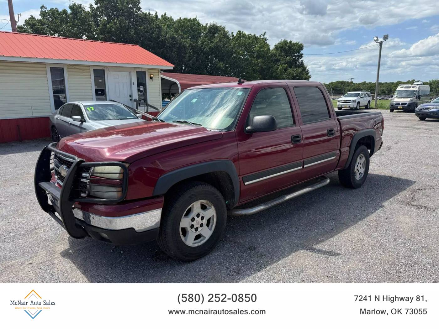 2006 Chevrolet Silverado 1500 LT — Pickup Truck — 188,753 mi — Duncan, OK