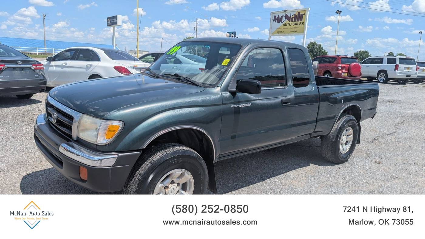 1999 Toyota Tacoma PreRunner