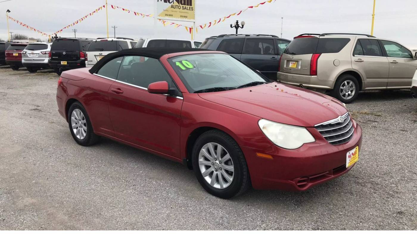 2010 Chrysler Sebring Touring