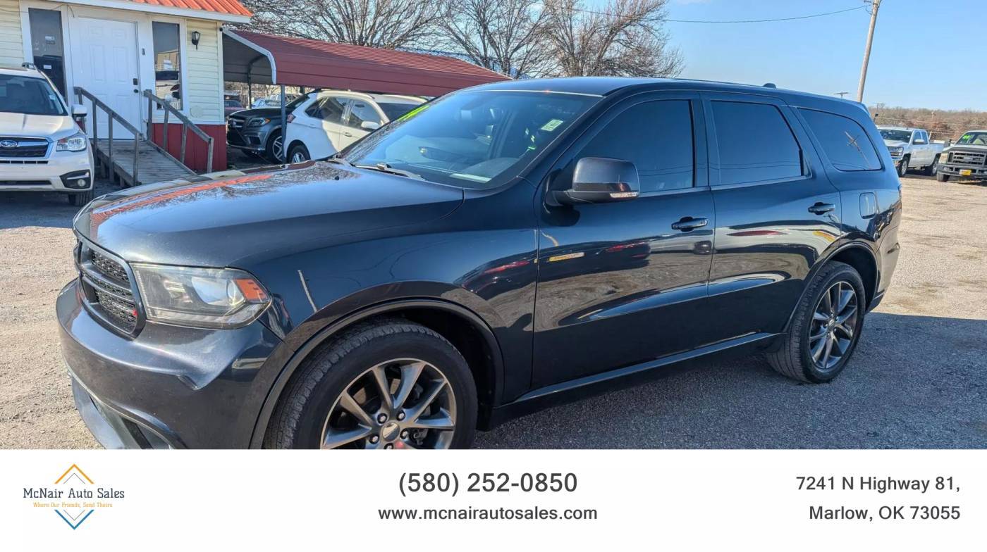 2014 Dodge Durango R/T — SUV — 152,001 mi — Duncan, OK