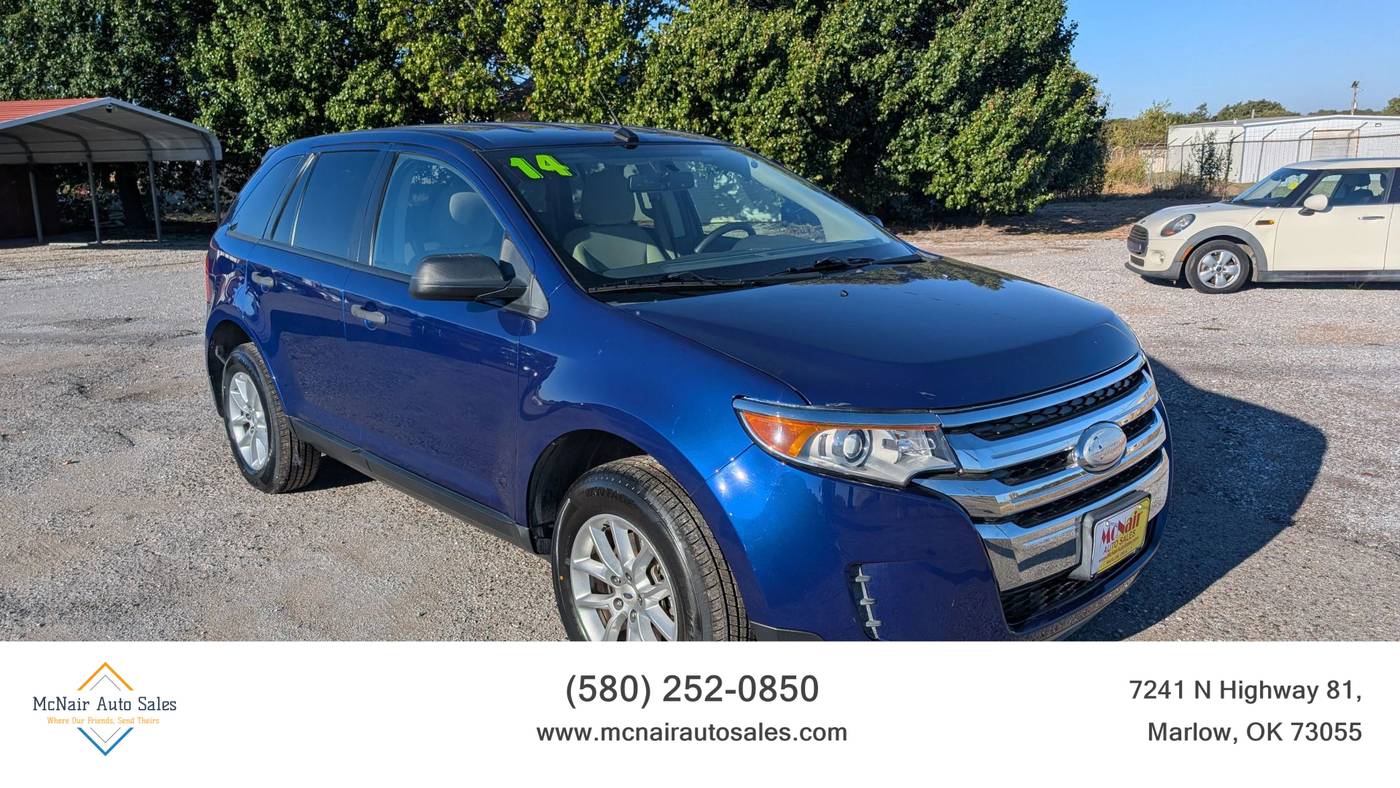 2014 Ford Edge SE