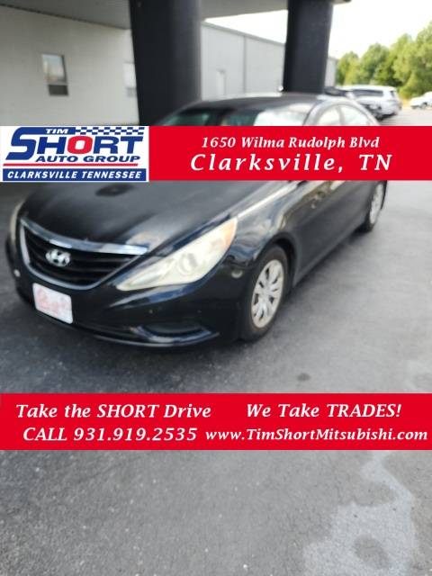 2011 Hyundai Sonata GLS — Sedan — 220,639 mi — Clarksville, TN