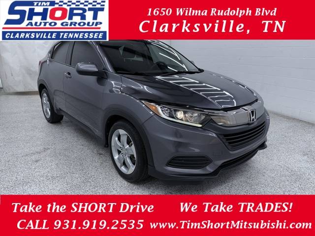 2021 Honda HR-V LX — SUV — 49,250 mi — Clarksville, TN