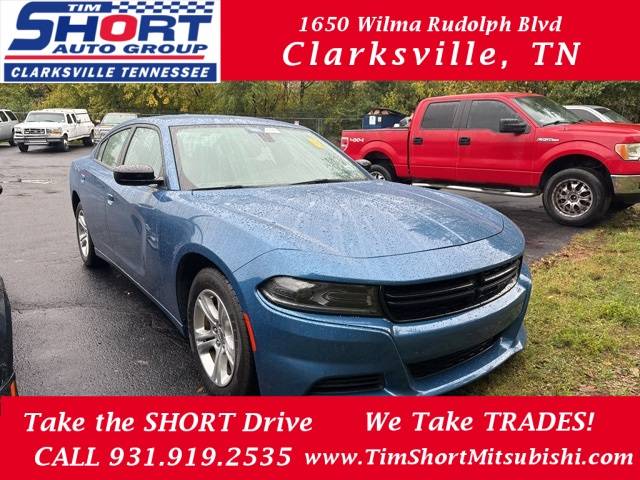 2023 Dodge Charger SXT — Sedan — 67,057 mi — Clarksville, TN